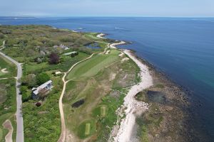 Fishers Island 3rd Aerial